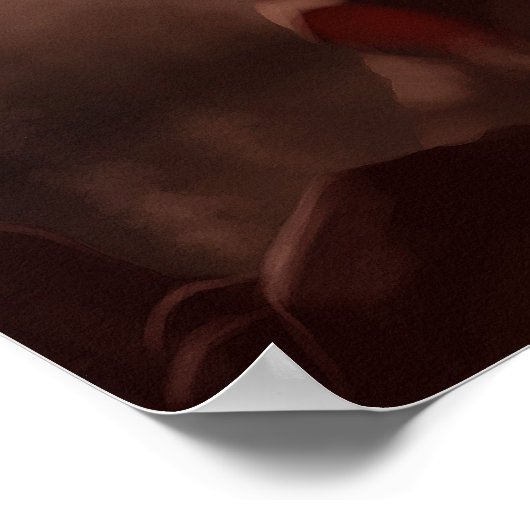 Legendary Realms - Hoesje Poster (Hoek)