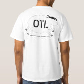 Legendary Realms T-shirt (Achterkant)