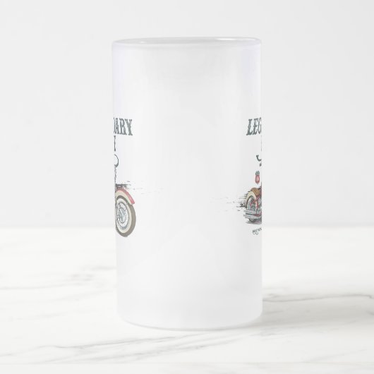 Legendary Ride Matglas Bierpul (Center)