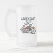 Legendary Ride Matglas Bierpul (Links)