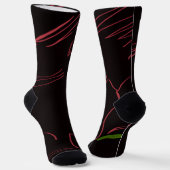 Legendary Rockstar Crew Socks Sokken (Gebogen)