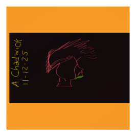 Legendary Rockstar  Foto Afdruk