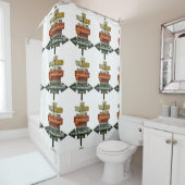 "LEGENDARY" **ROUTE 66** SHOWER CURTATION DOUCHEGORDIJN (In situ)