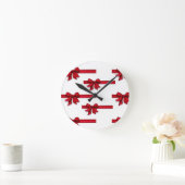 ***LEGENDARY ROUTE 66** WALL CLOCK RONDE KLOK (Huis)