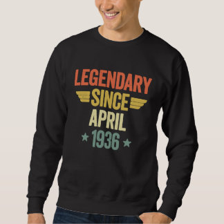 Legendary Since April 1936 Trui