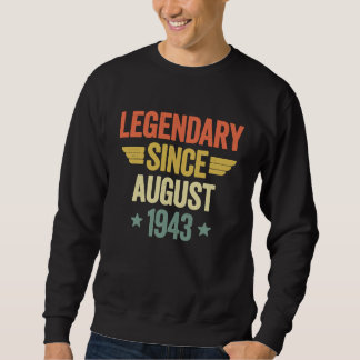 Legendary Since August 1943 Trui