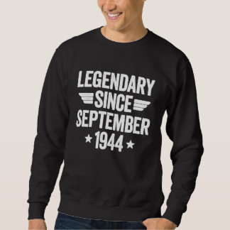 Legendary Since September 1944 Trui