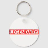 Legendary Stamp Sleutelhanger (Achterkant)