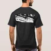 Legendary Steel T-shirt (Achterkant)