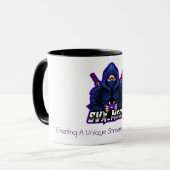 Legendary Support Mok (Voorkant links)