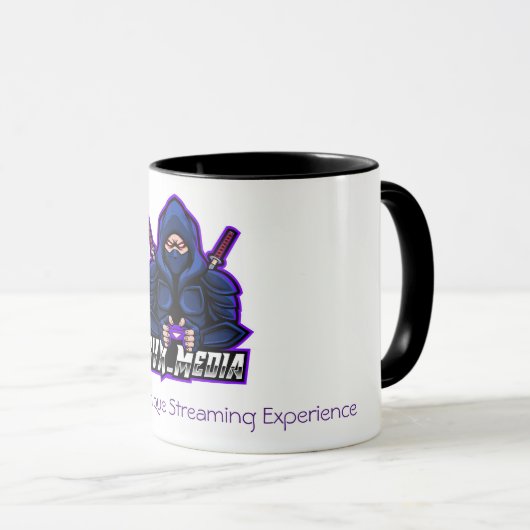 Legendary Support Mok (Voorkant rechts)