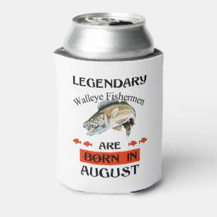 Legendary Walleye Fishermen wordt in augustus gebo Blikjeskoeler