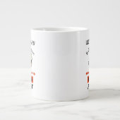 Legendary Walleye Fishermen wordt in augustus gebo Grote Koffiekop (Voorkant)