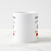 Legendary Walleye Fishermen wordt in juni geboren Grote Koffiekop (Voorkant)