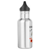 Legendary Walleye Fishermen wordt in mei geboren Waterfles (Links)