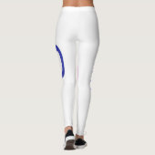 legendawoordkunst leggings (Achterkant)