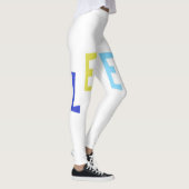 legendawoordkunst leggings (Rechts)