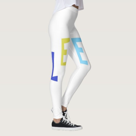 legendawoordkunst leggings (Rechts)