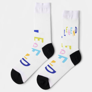 legendawoordkunst sokken