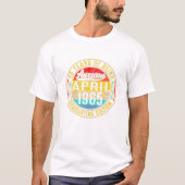legende april 1965 t-shirt (Voorkant)