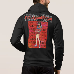 Legende Begon Hoodie