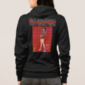 Legende Begon Hoodie (Achterkant)