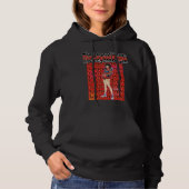 Legende Begon Hoodie (Voorkant)