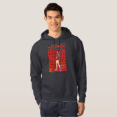 Legende Begon Hoodie (Voorkant volledig)