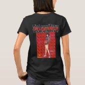 Legende Begon T-shirt (Achterkant)