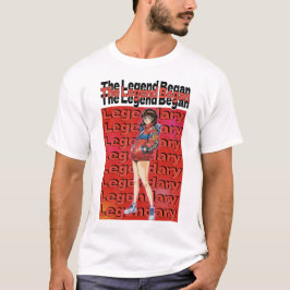 Legende Begon T-shirt
