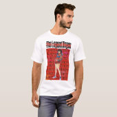 Legende Begon T-shirt (Voorkant volledig)