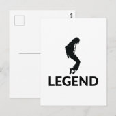 Legende Briefkaart (Voorkant / Achterkant)