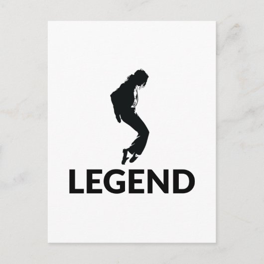 Legende Briefkaart (Voorkant)