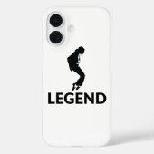 Legende Case-Mate iPhone Case (Achterkant)
