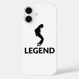 Legende iPhone 16 Hoesje