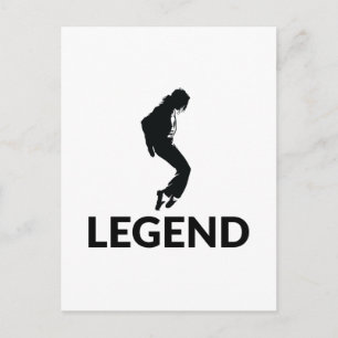 Legende Feestdagenkaart