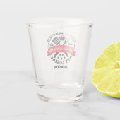 Legende Grillmaster Shot Glas (Achterkant)