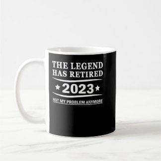 Legende heeft 2023 uitgehaald, Mannen en vrouwelij Koffiemok
