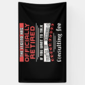 Legende heeft de consultatietarieven officieel in spandoek (Verticaal)