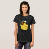 Legende heeft Pilot in dienst genomen T-shirt (Voorkant volledig)