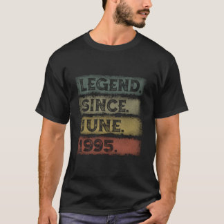 Legende in Nood sinds juni 1995 28e T-shirt