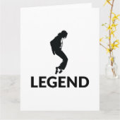 Legende Kaart (Gele Bloem)
