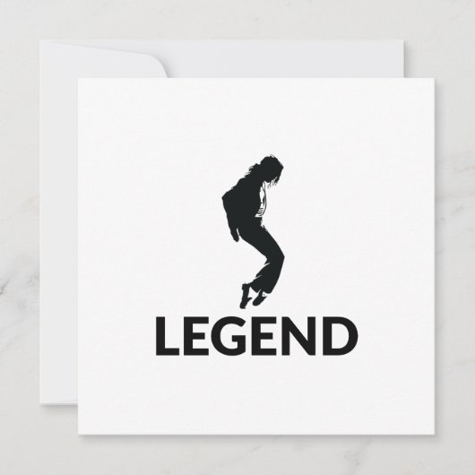 Legende Kaart (Voorkant)