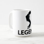 Legende Koffiemok (Voorkant links)