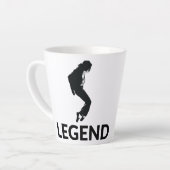 Legende Latte Mok (Linkerhoek)