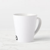 Legende Latte Mok (Rechterhoek)