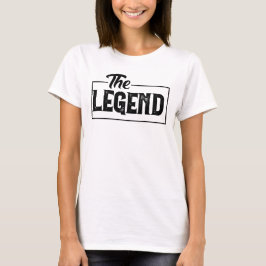 Legende Moederdag T-shirt