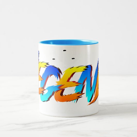 Legende Mok (Center)