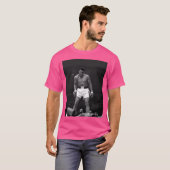 Legende Muhammad Ali T-shirt (Voorkant volledig)