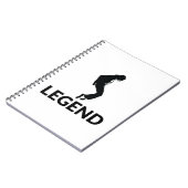 Legende Notitieboek (Linkerzijde)
